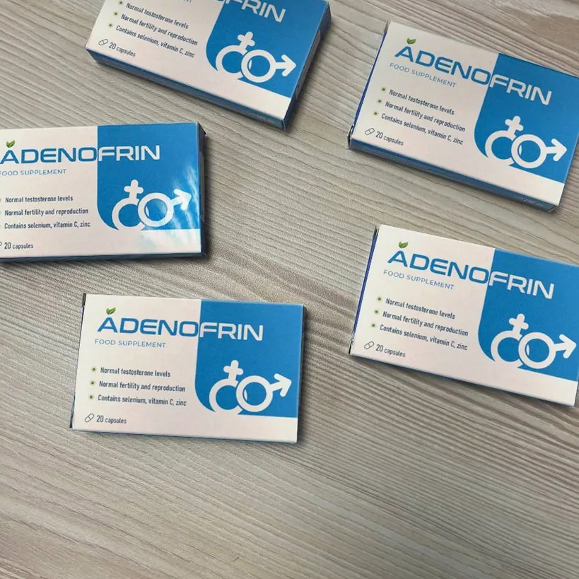 Adenofrin — Foto 3