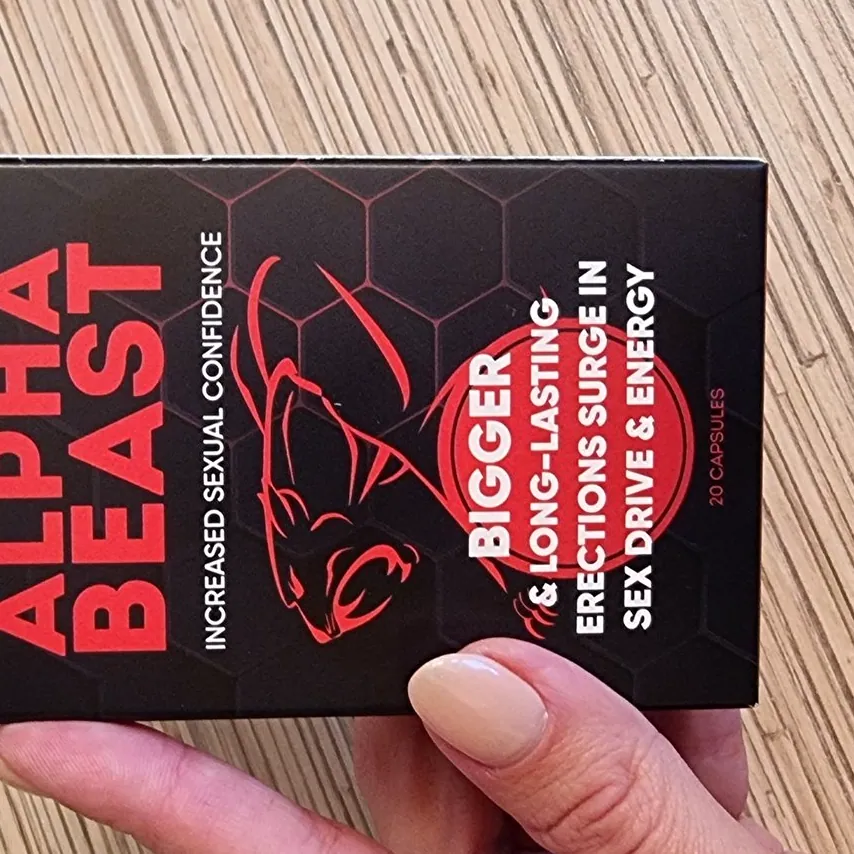 Alpha Beast — Foto 3