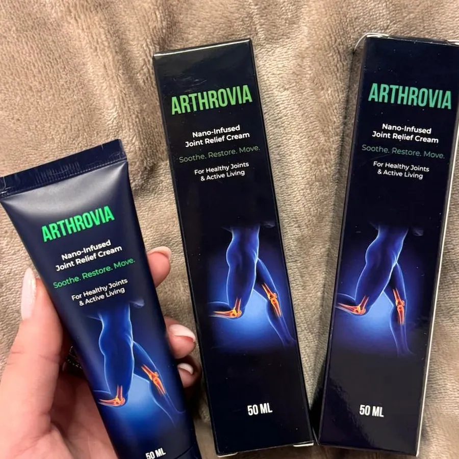 Arthrovia — Foto 2