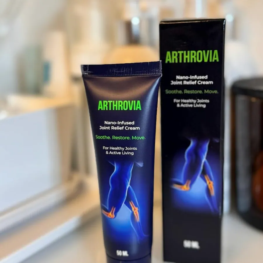 Arthrovia — Foto 5