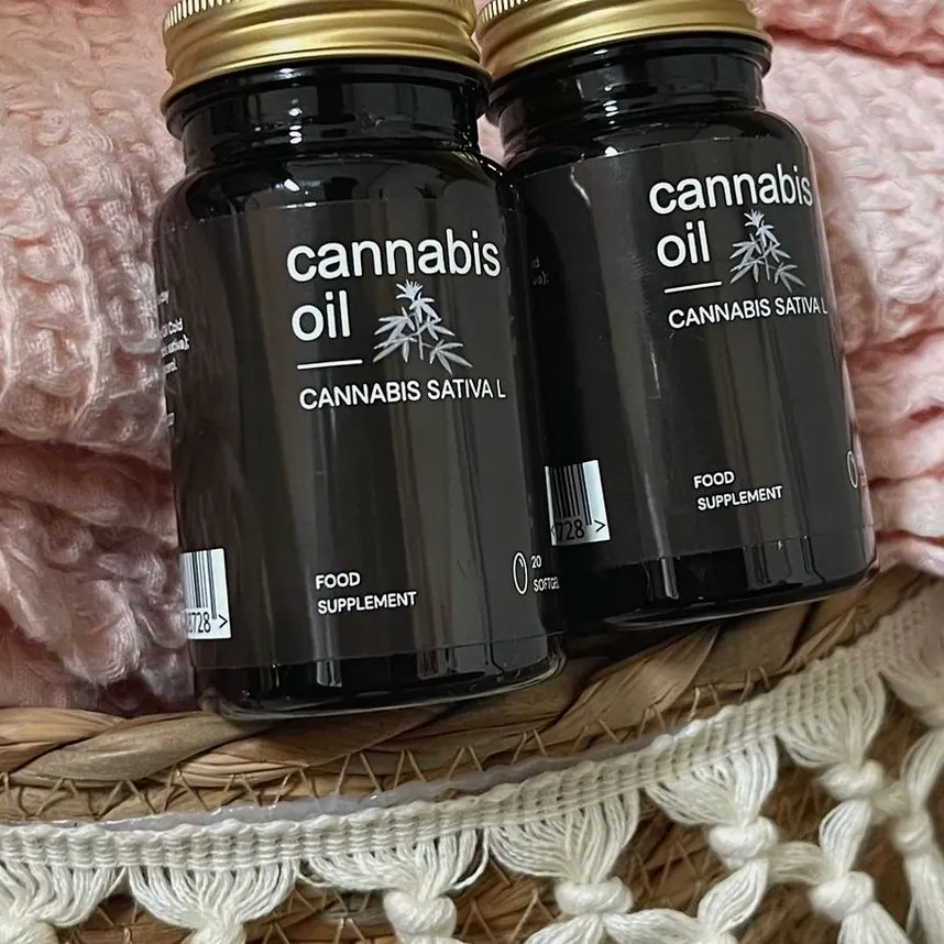 Cannabis Oil — Foto 2