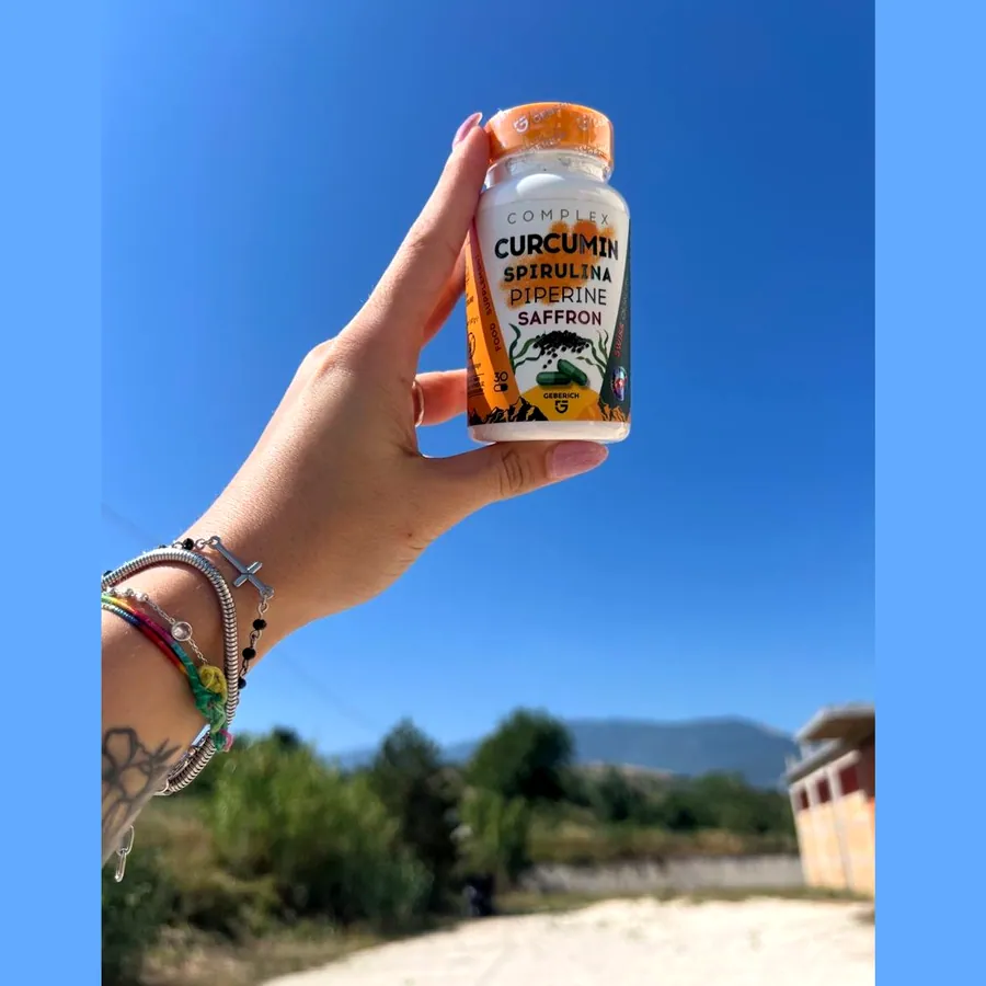 Complex Curcumin — Foto 2
