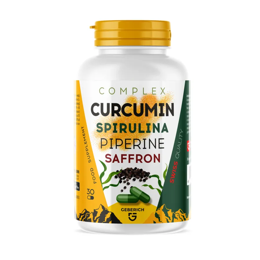 Complex Curcumin — Foto 3