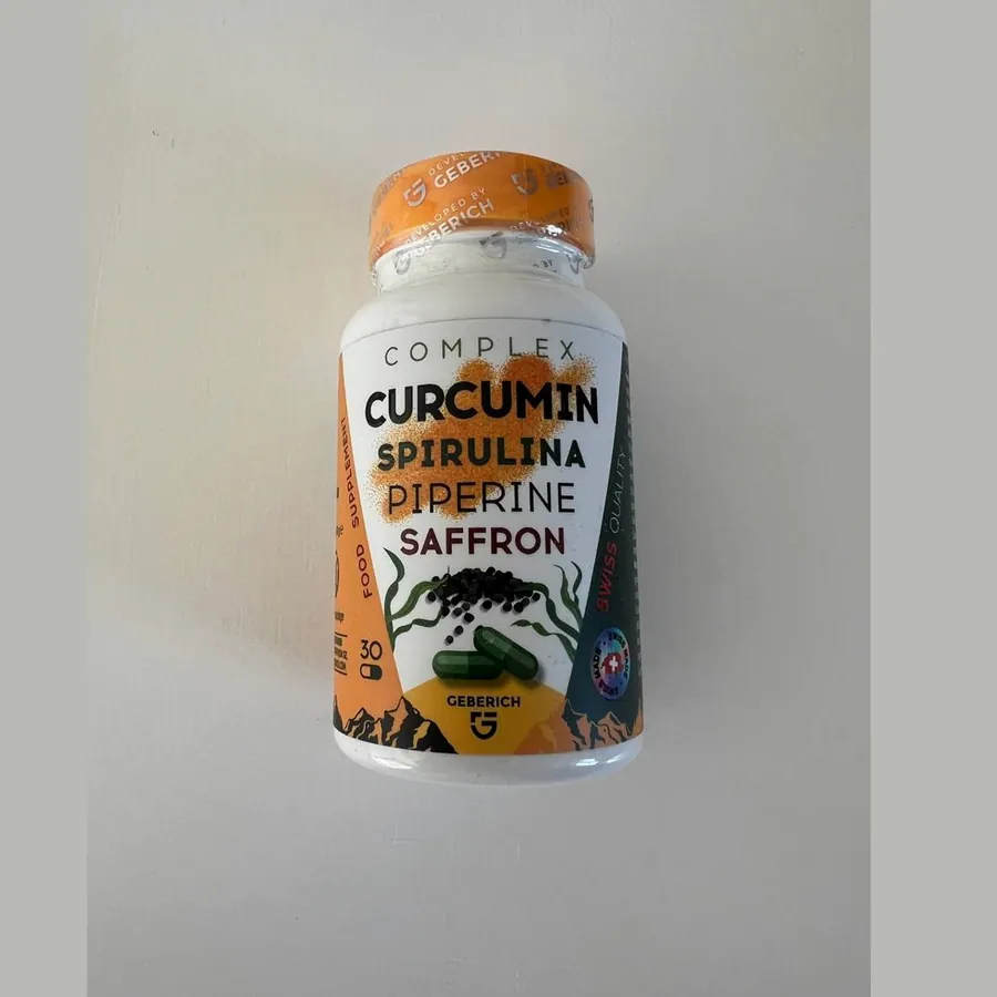 Complex Curcumin — Foto 5