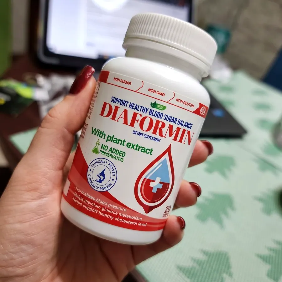 Diaformin — Foto 4