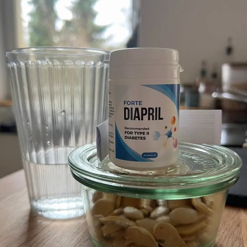 Diapril — Foto 2