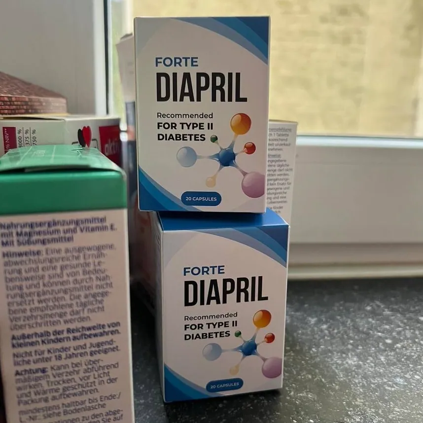 Diapril — Foto 4