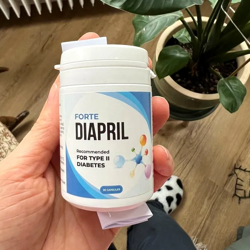 Diapril — Foto 5