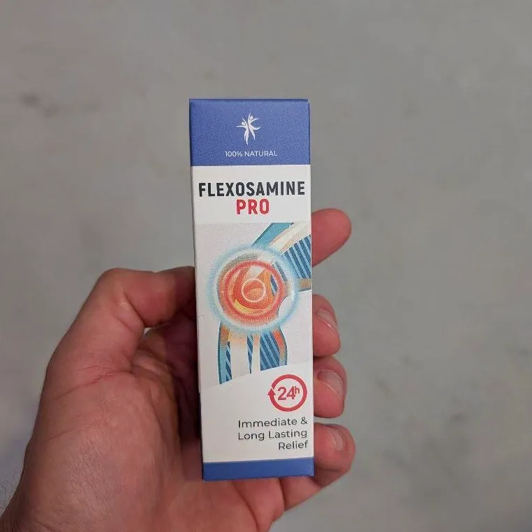 Flexosamine Pro — Foto 3