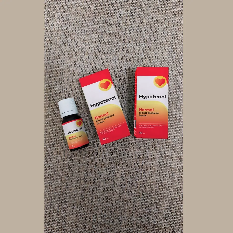 Hypotenol — Foto 2