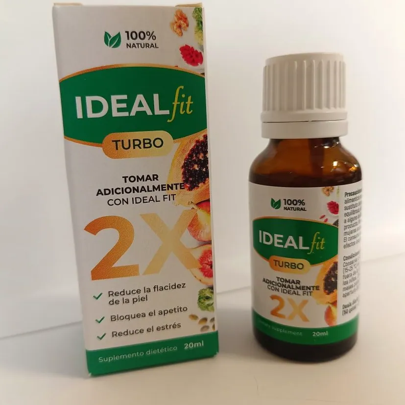 IdealFit Turbo — Foto 5