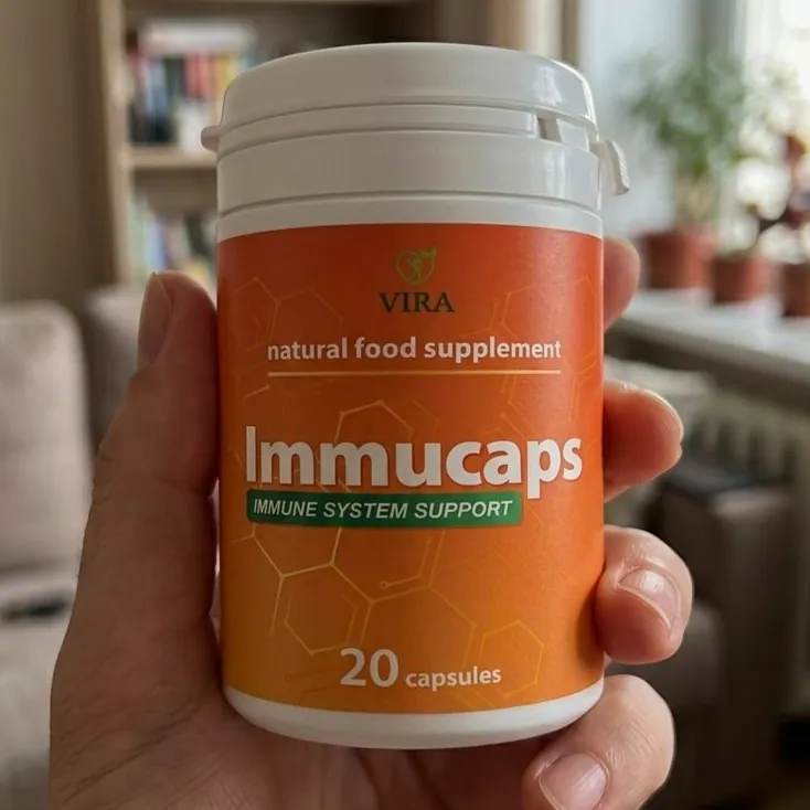 Immucaps — Foto 3