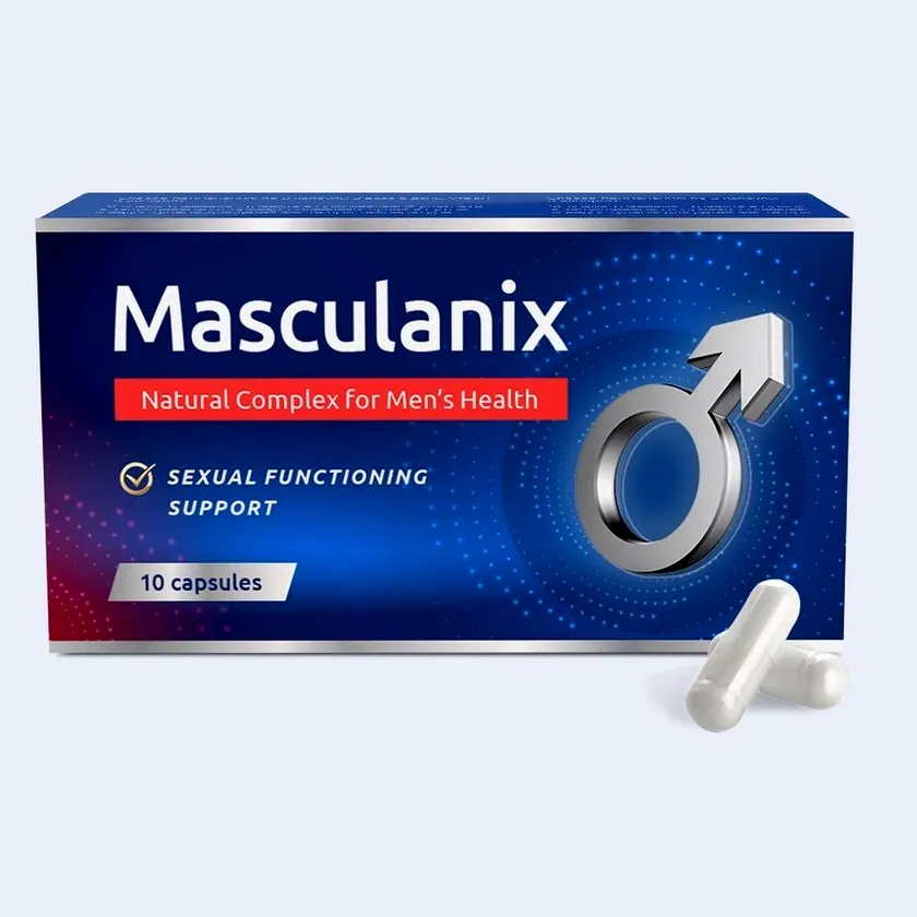 Masculanix — Foto 2