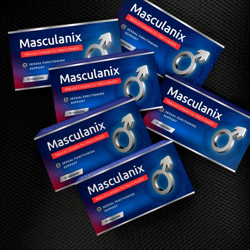 Masculanix — Foto 4