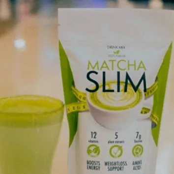 Matcha Slim — Foto 3