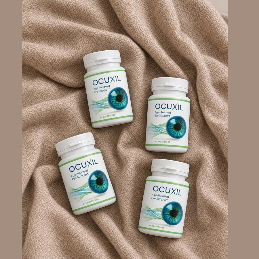Ocuxil — Foto 4