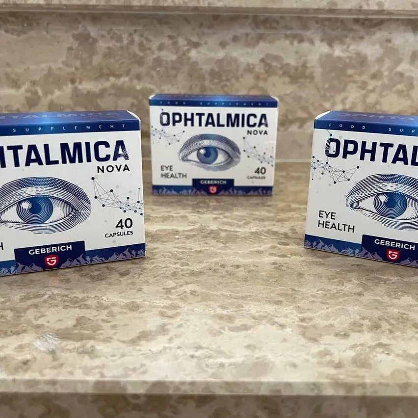 Ophtalmica Nova — Foto 2