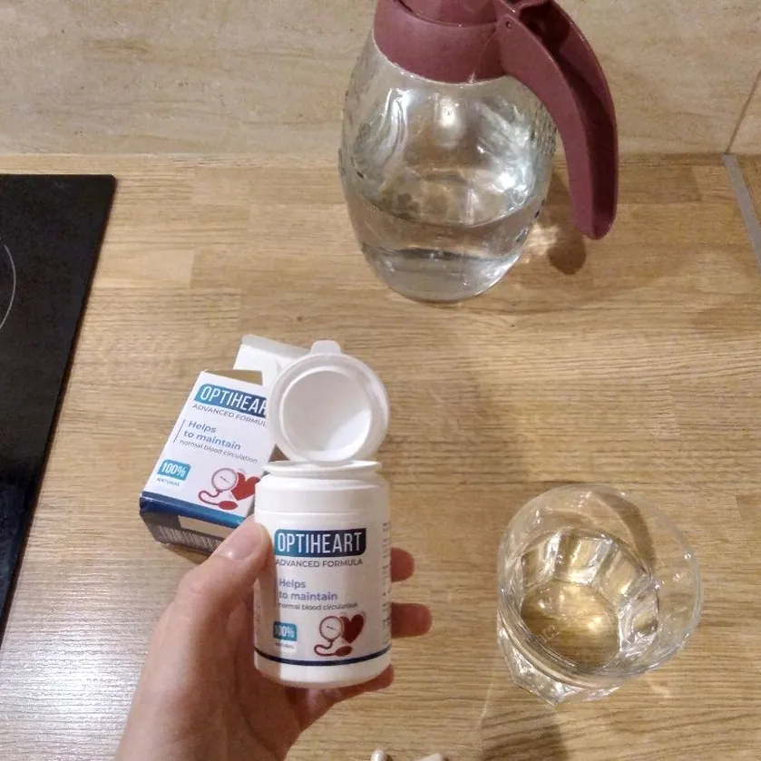 OptiHeart — Foto 2