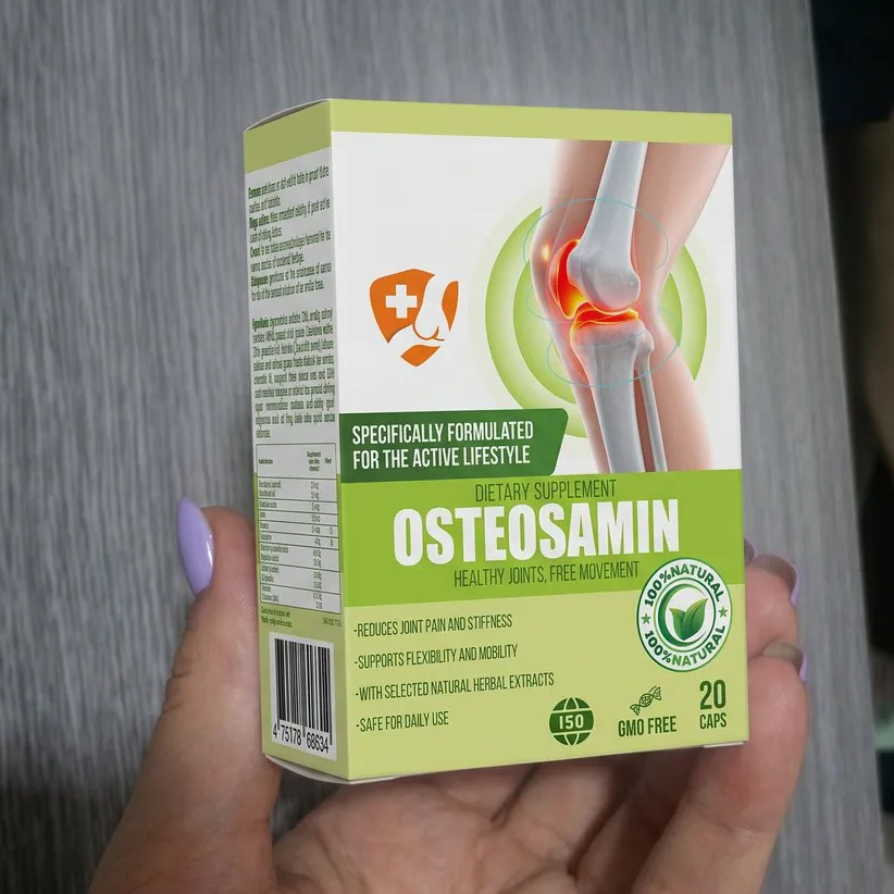 Osteosamin — Foto 2