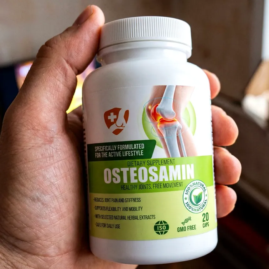 Osteosamin — Foto 5