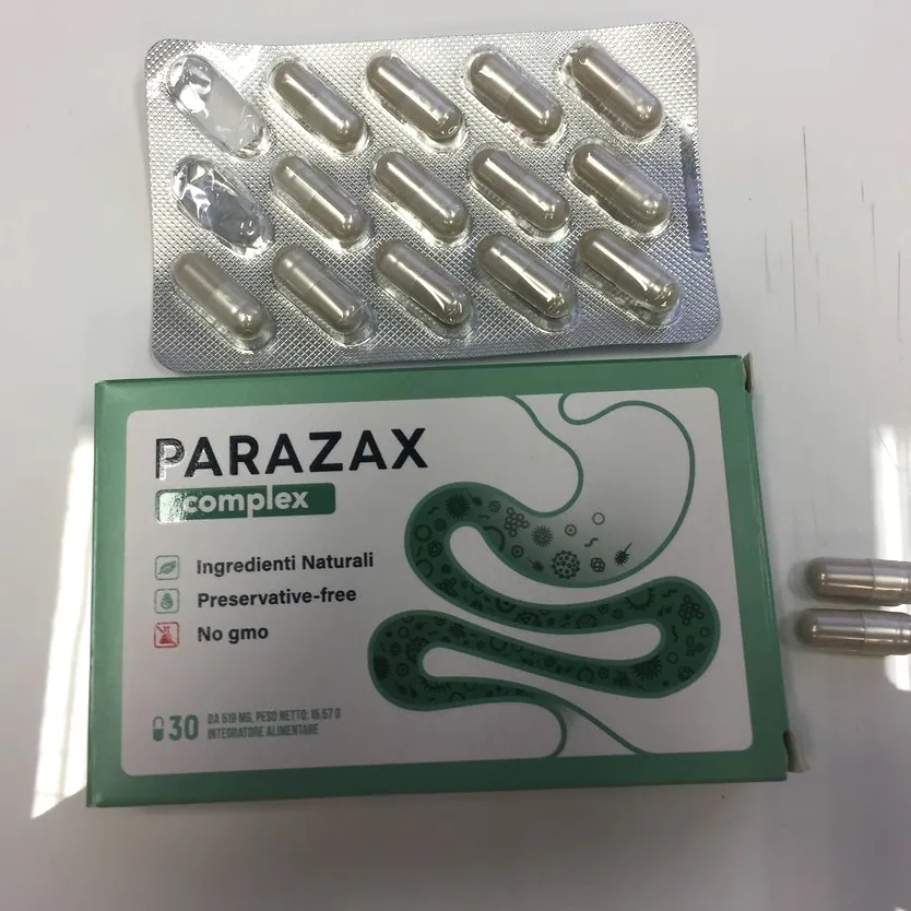 Parazax Complex — Foto 2