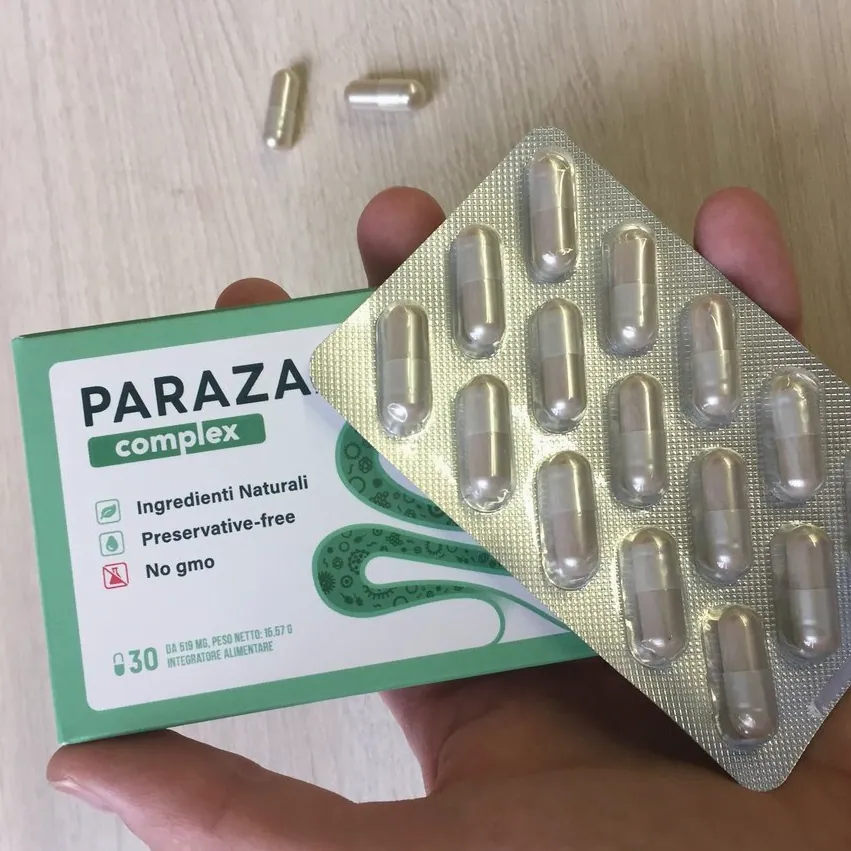 Parazax Complex — Foto 5