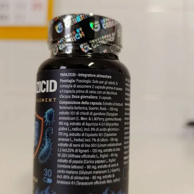 Parazicid — Foto 4