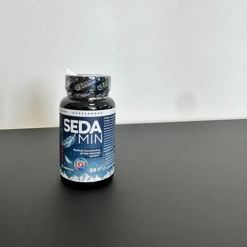 Sedamin — Foto 2