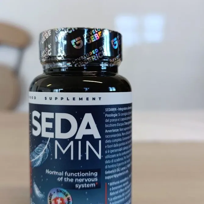 Sedamin — Foto 4