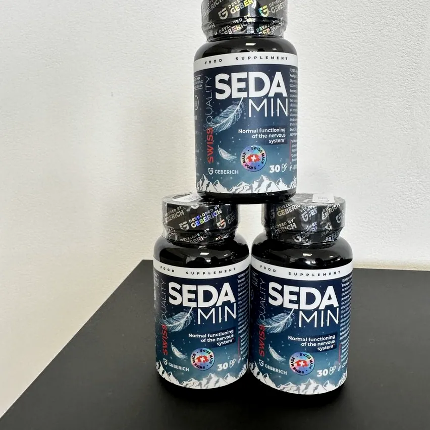 Sedamin — Foto 5