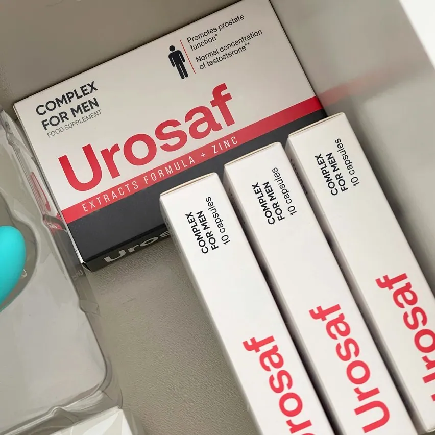 Urosaf — Foto 5